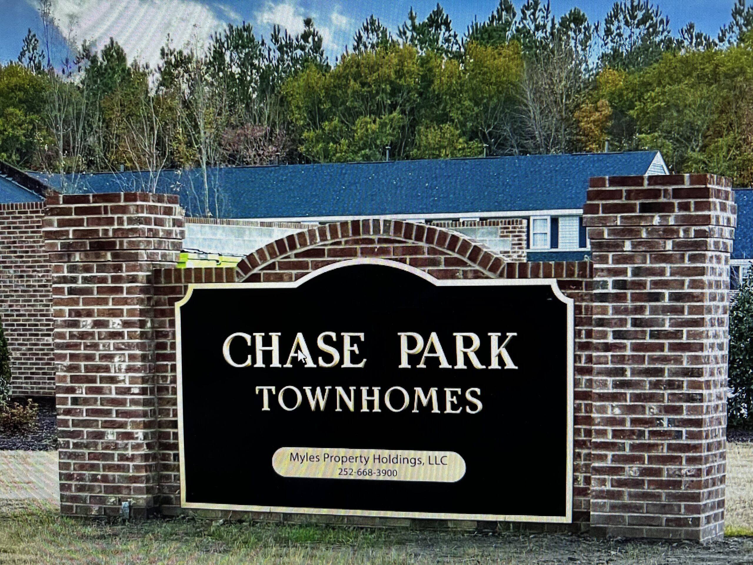3815 Chase Road D Wilson NC 27896
