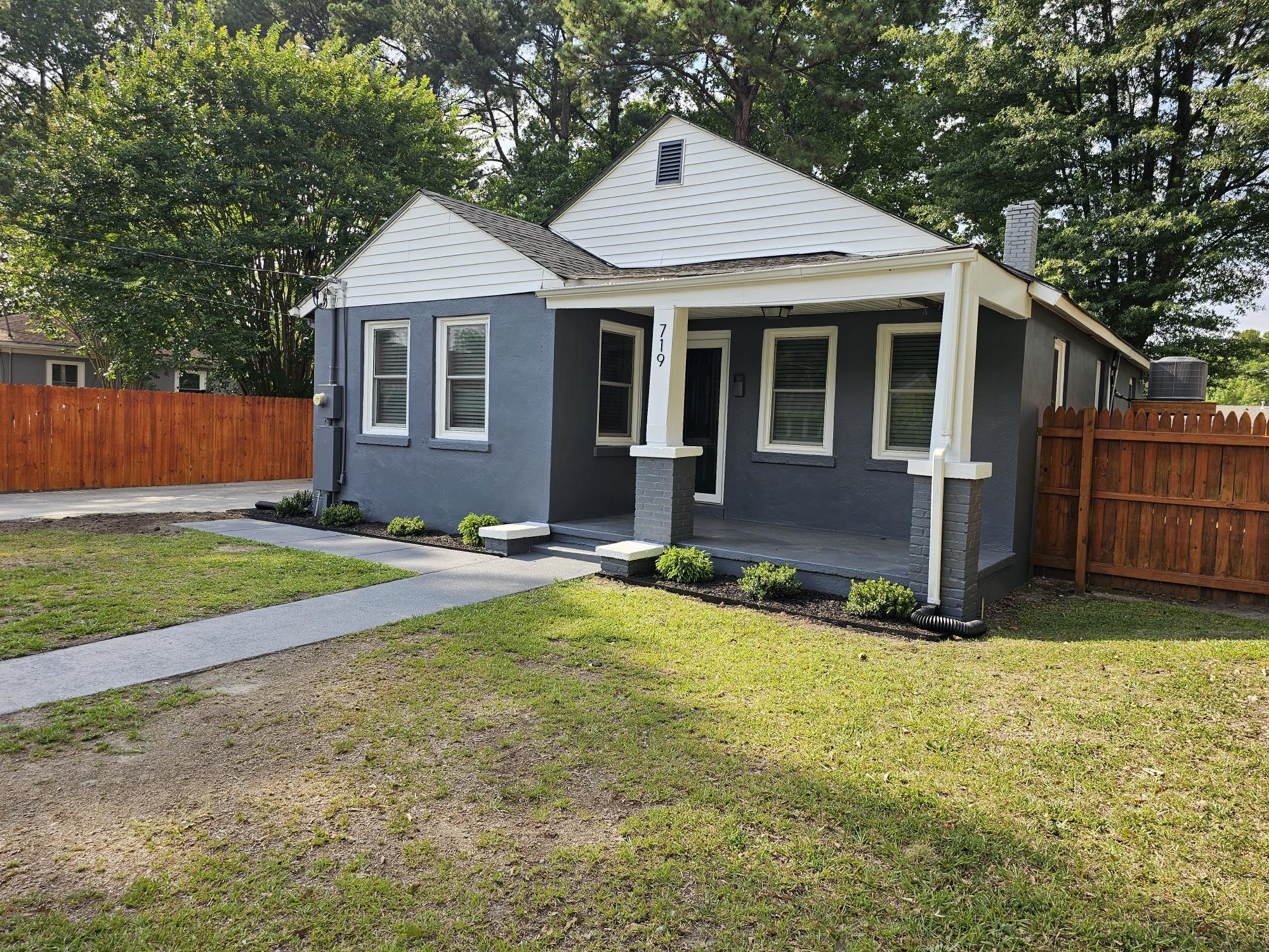 719 Elvie Street Wilson NC 27893