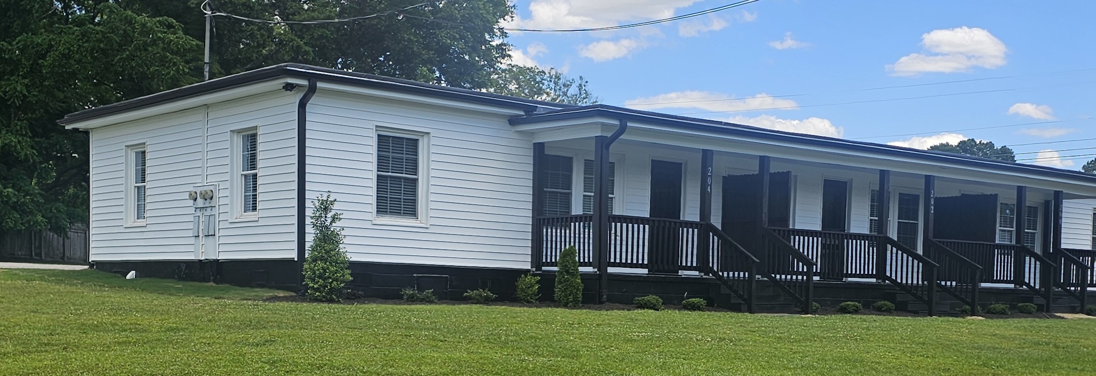 200 Walnut St Wilson NC 27893