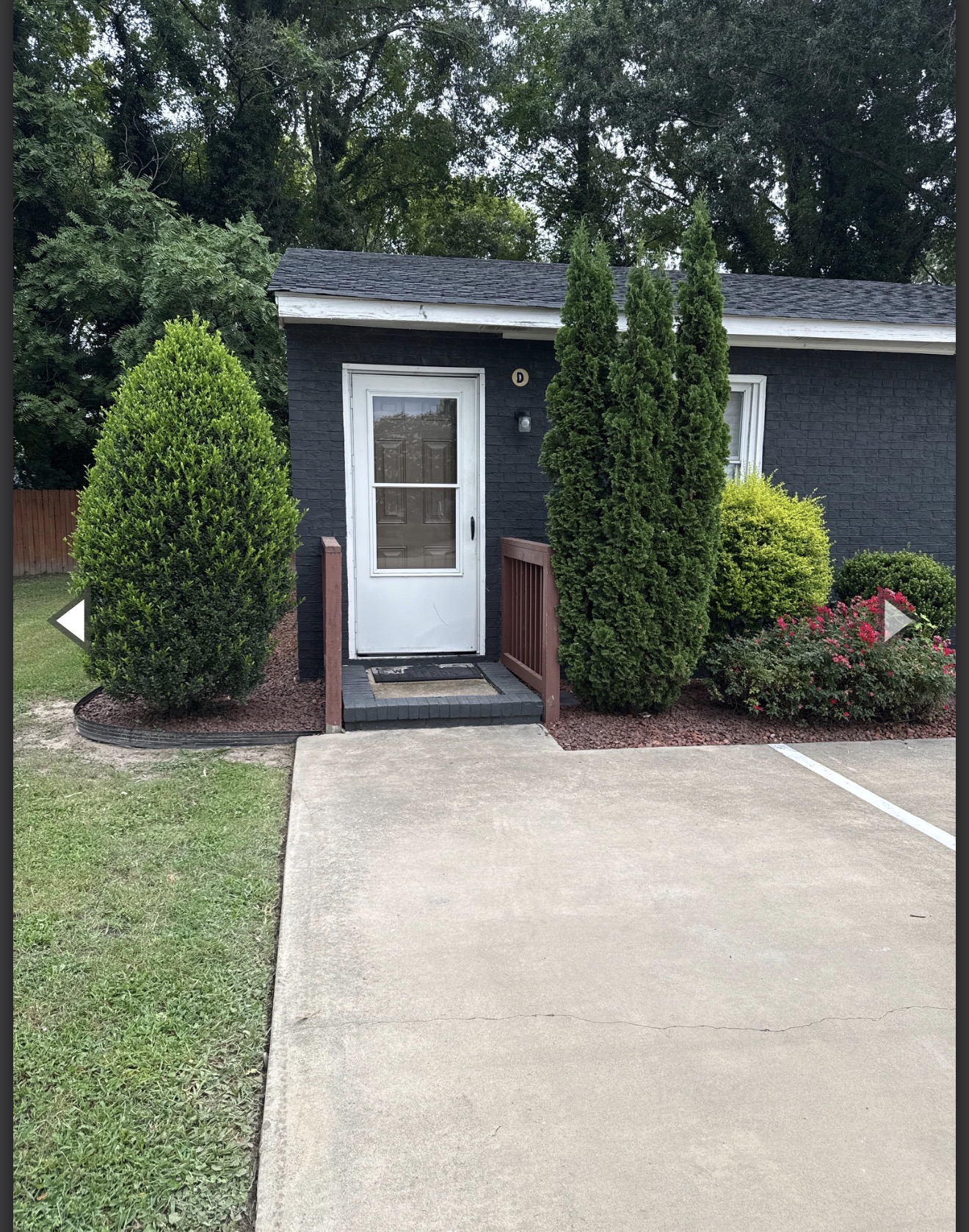 903 Pender Street D Wilson NC 27893